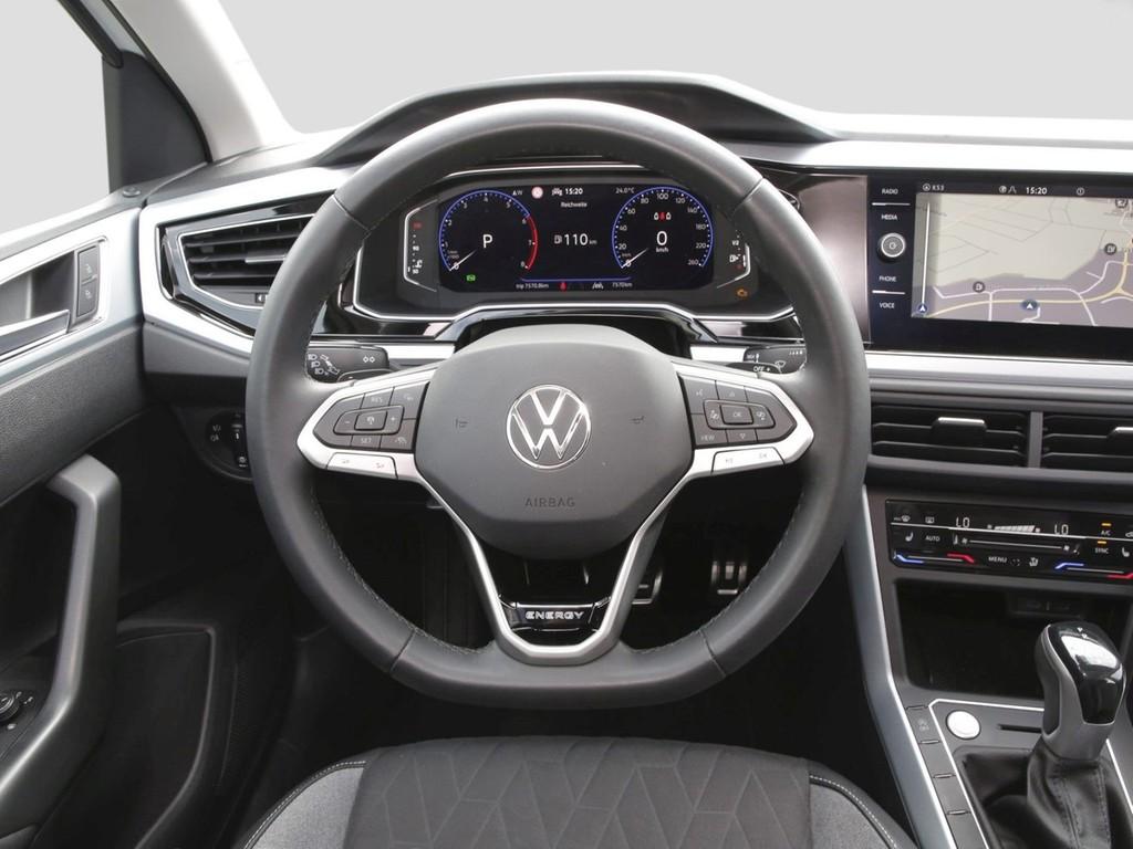 Volkswagen Polo VI 1.0 TSI DEG Energy 15" ACC Navi SHZ LED, миниатюра 13