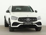 Mercedes-Benz GLC 400 d 4M Coupé AMG*AHK*Standh*Distronic*360° - Mercedes-Benz: Weiß, Coupe