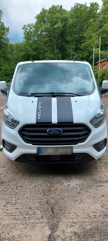 Image of Ford Transit Custom