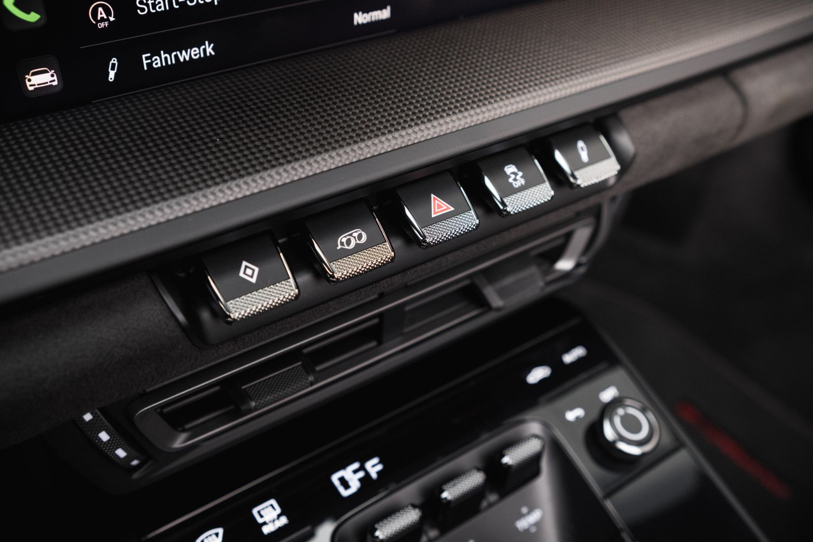 Fahrzeugabbildung Porsche 992 Carrera GTS-Approved-1. Besitzer-LED Matrix