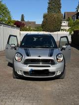 MINI Cooper S Countryman / Xenon / Leder/ Navi/ Chili - silberne MINI Countryman Serie