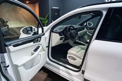 PORSCHE Macan S*CHRONO*PANO*PDLS+*ACC*360*BICOLOR*MEMORY