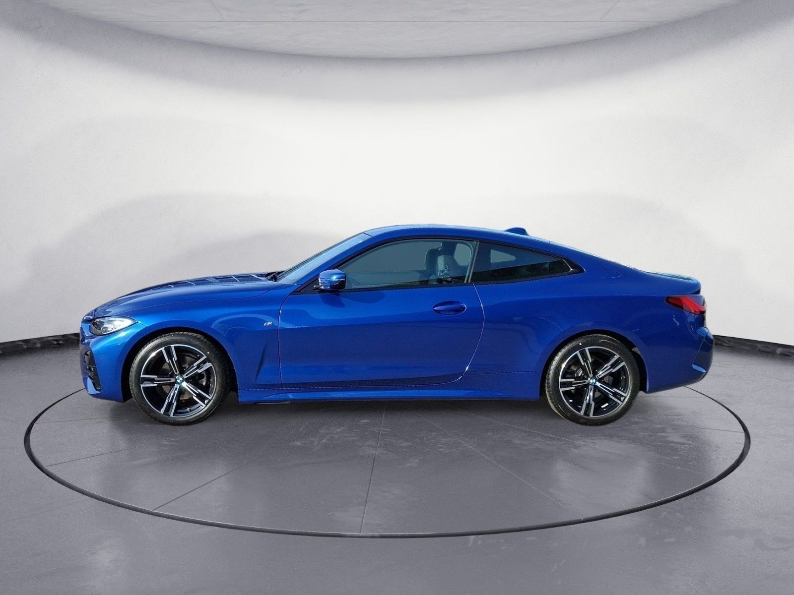 BMW 420i Coupe M Sport Sport Aut. Klimaaut. PDC HIFI imagem 3