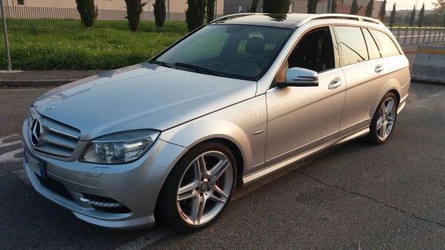 Mercedes-Benz Mercedes-benz C 250 C 250 CDI S.W. avangarde 4MA