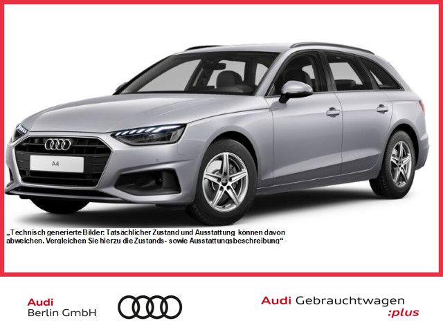 Audi Audi A4 Avant 35 TFSI S tr, LED NAVI VIRTUAL PDC