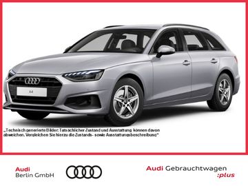Audi A4 - 1