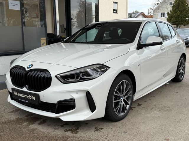 BMW 118i Aut. M Sport *LED*DAB*LIVE PROF.*LEDER*MULT