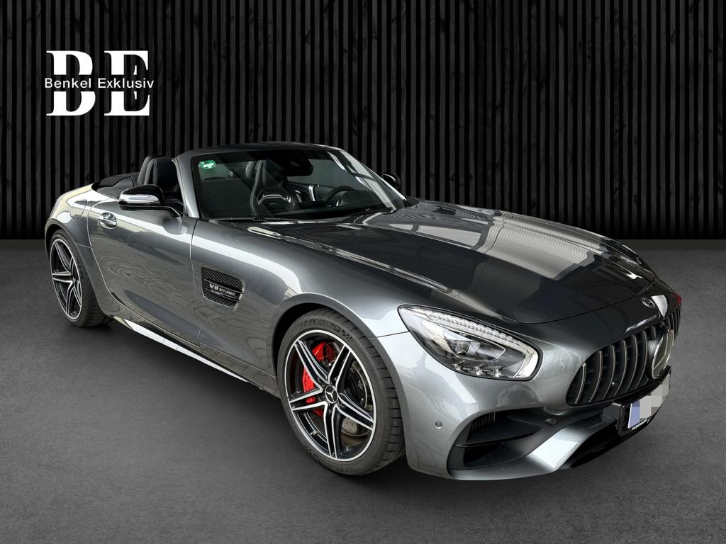 Mercedes-Benz AMG GT C