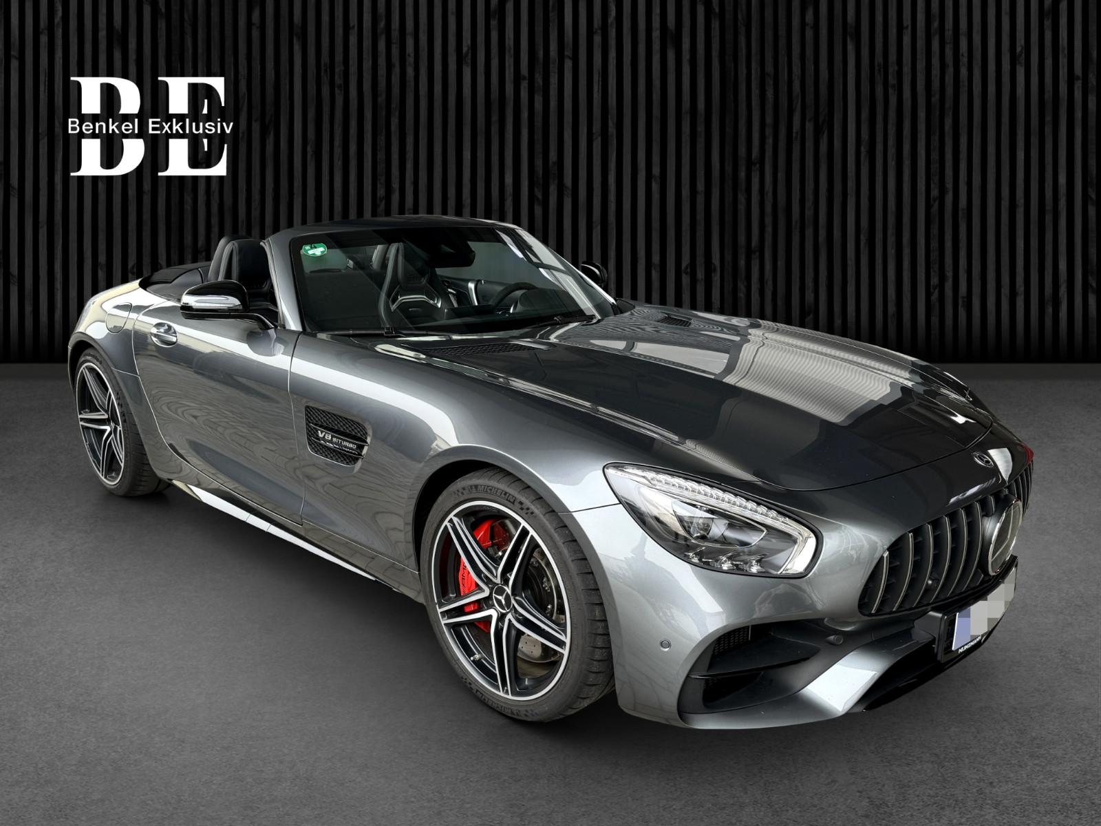 Mercedes-Benz AMG GT C Roadster[Airscarf][DynPlus][Garantie]