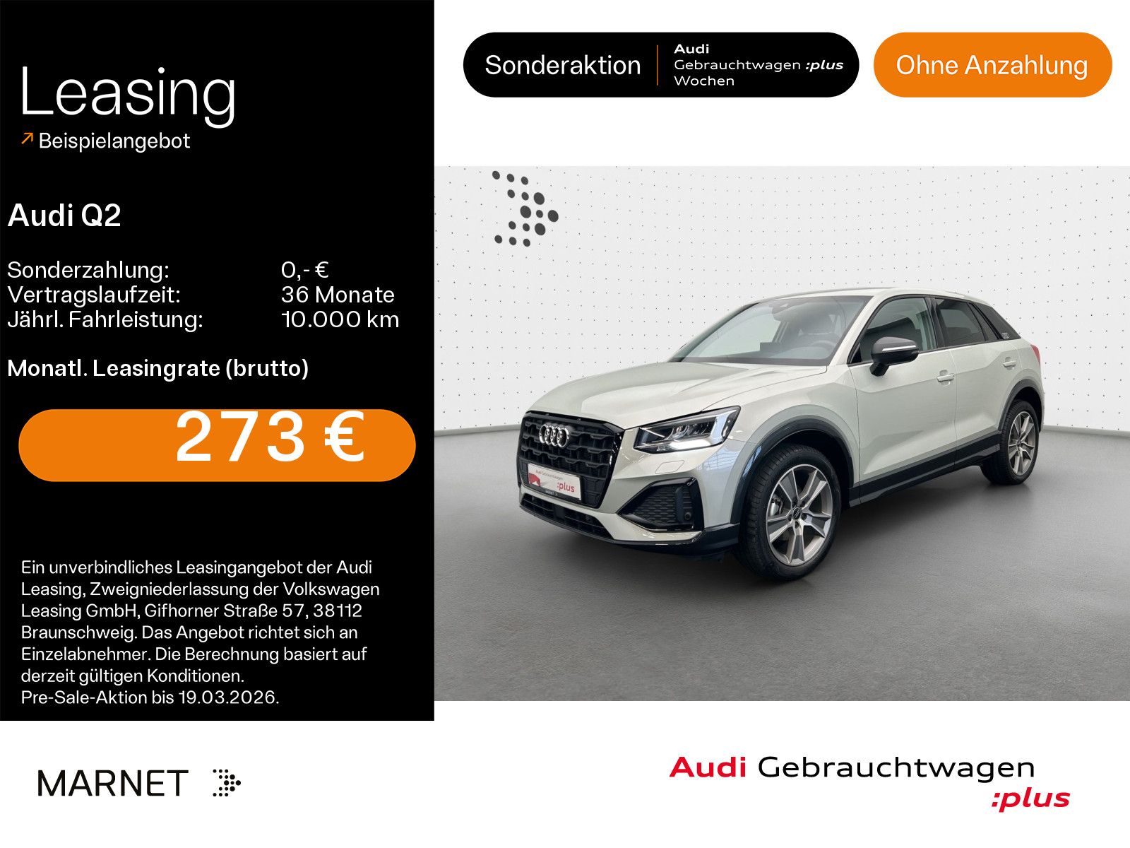 Audi Q2 - Bild 1