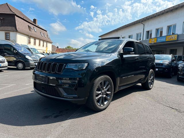 Jeep Grand Cherokee 3.0 CRD S Xenon+AHK+Leder+Pano...