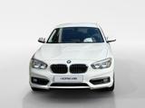 BMW 118i Advantage Navi+PDC+SHZ - BMW 1er Reihe: Weiß