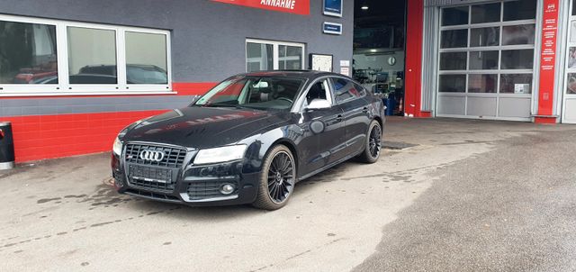 Audi S5 3.0 TFSI Stronic quattro Sportback*Carbon*19"