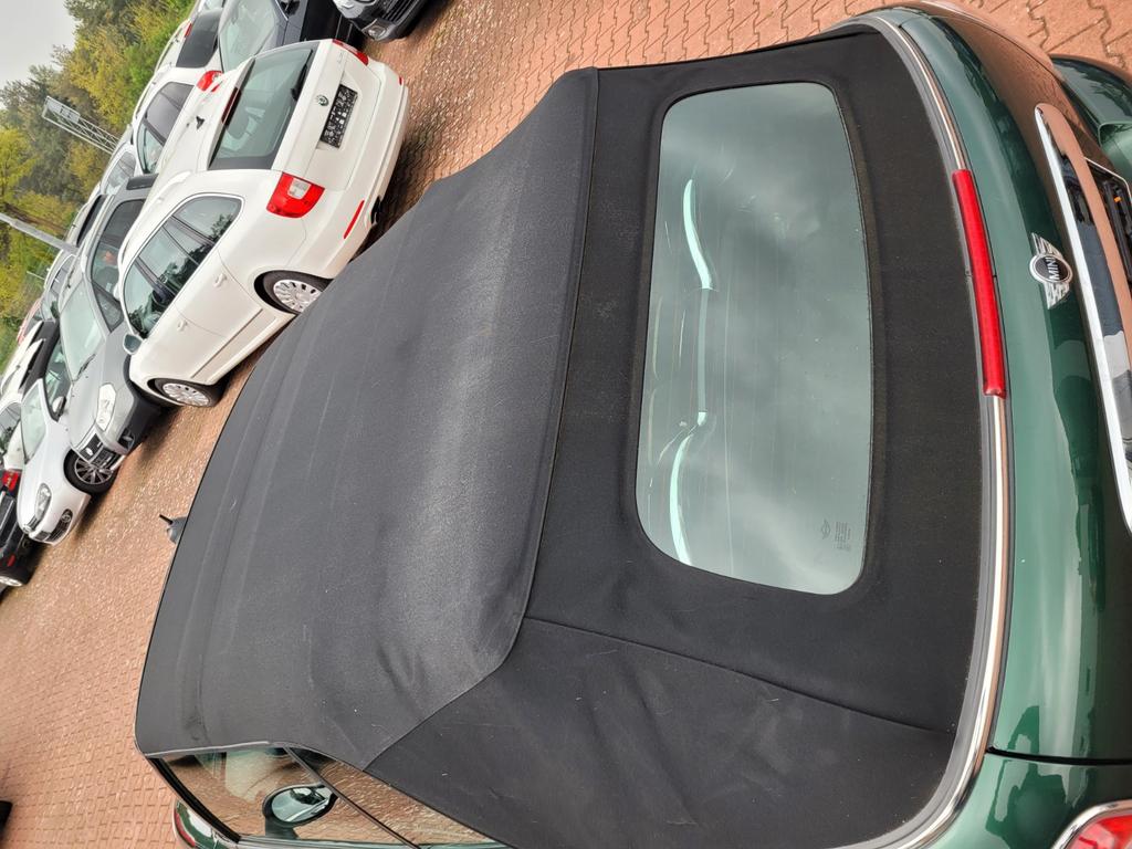 MINI Cooper Cabrio
