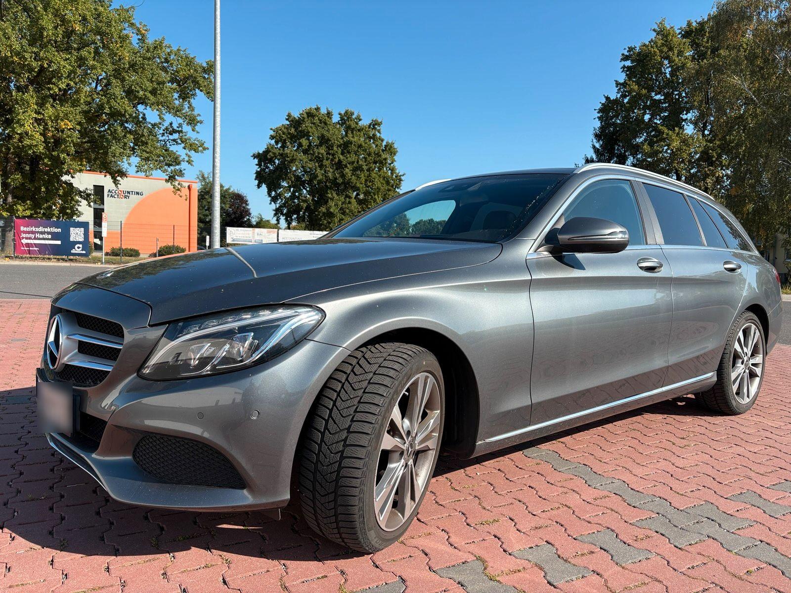 Mercedes-Benz C 250