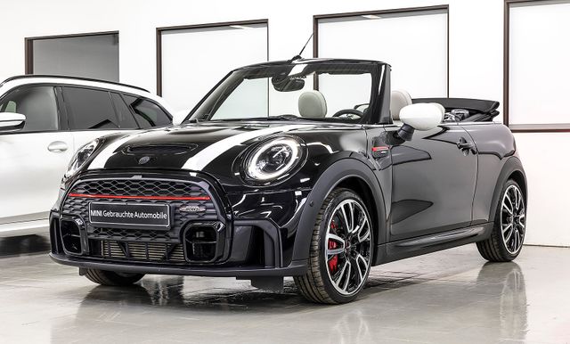 MINI JCW CAB LED NAV+HUD ACC LHZ  KAY KAM DAB H&K 18"