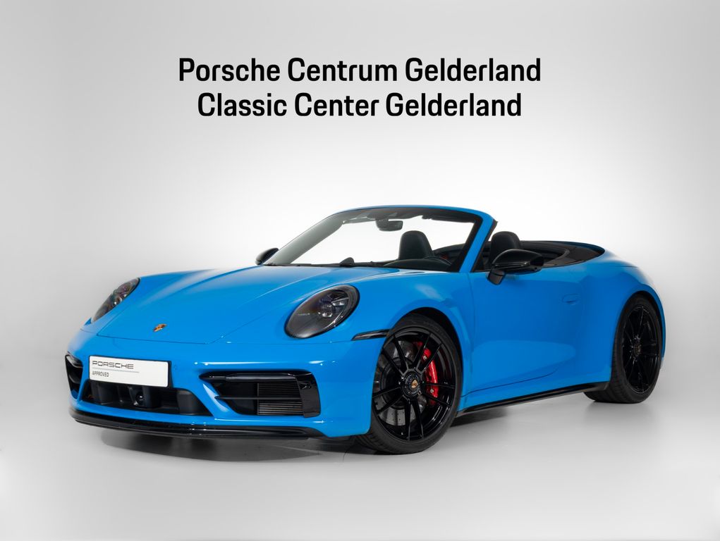 Porsche 992