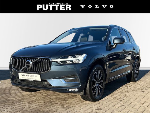 Volvo XC60 B4 Diesel AWD Inscription 19'' AHK StandHZG