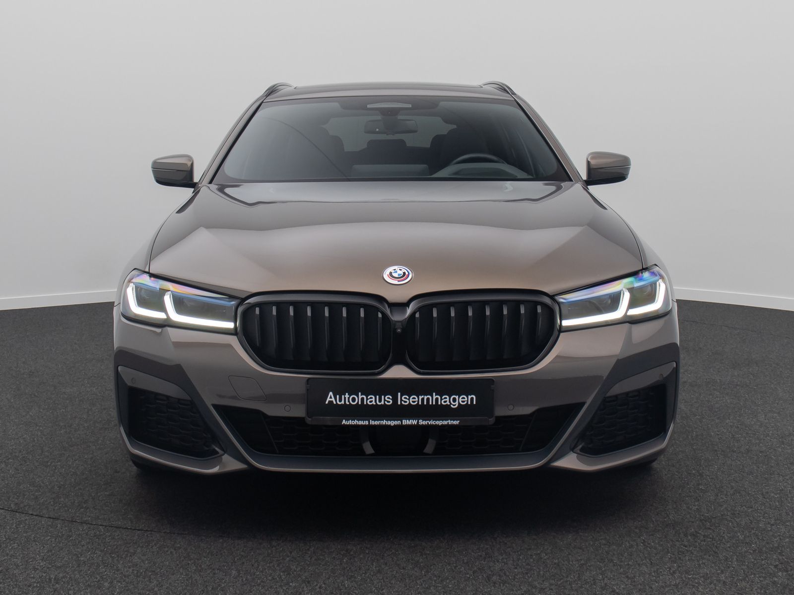 Fahrzeugabbildung BMW 540d xD M Sport Pro Panoram 360°Laser SoftCL HUD