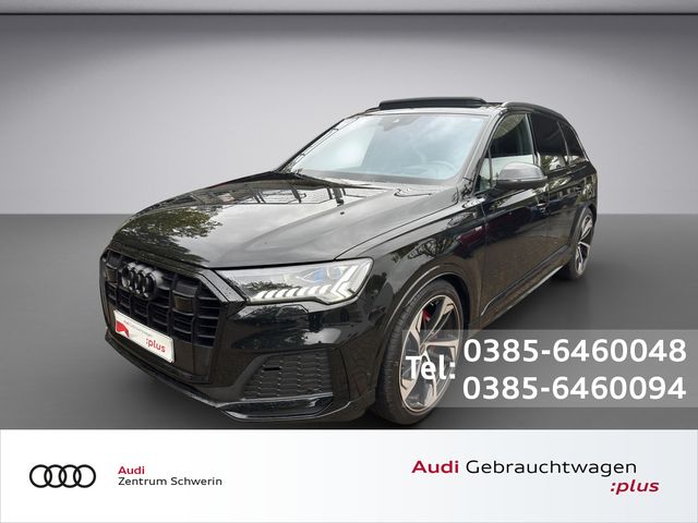 Q7 50 3.0 TDI quattro S line STANDHZ PANO 360°