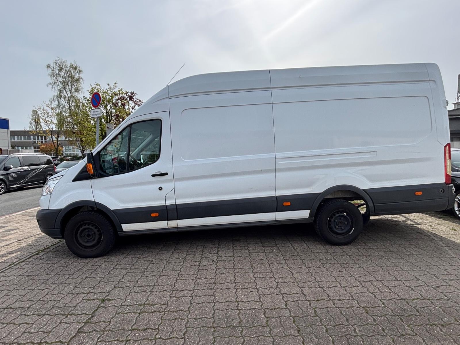 Ford Transit Kasten 350 L4 Trend lang hoch