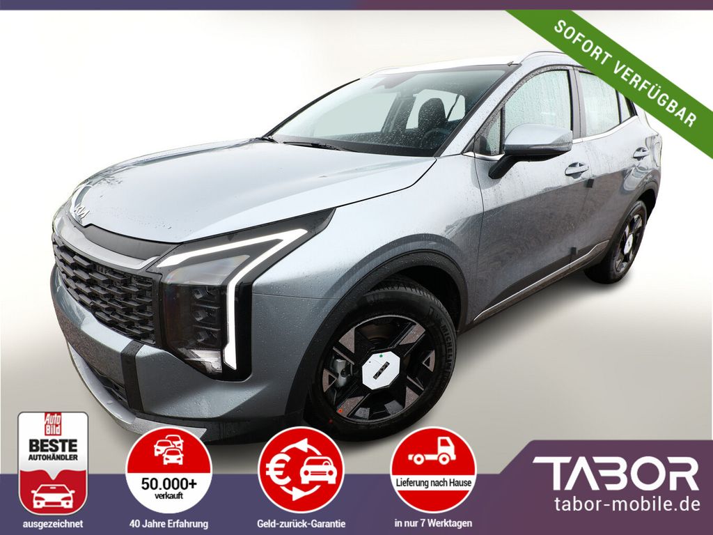 Kia Sportage 6MT MY26 LED+ SHZ Kam Nav UVP-28%*