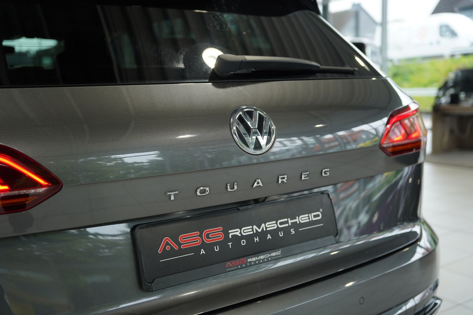 Vw Touareg