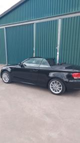 BMW 118i Cabrio - Top-Zustand - BMW 118: Cabrio, 118i