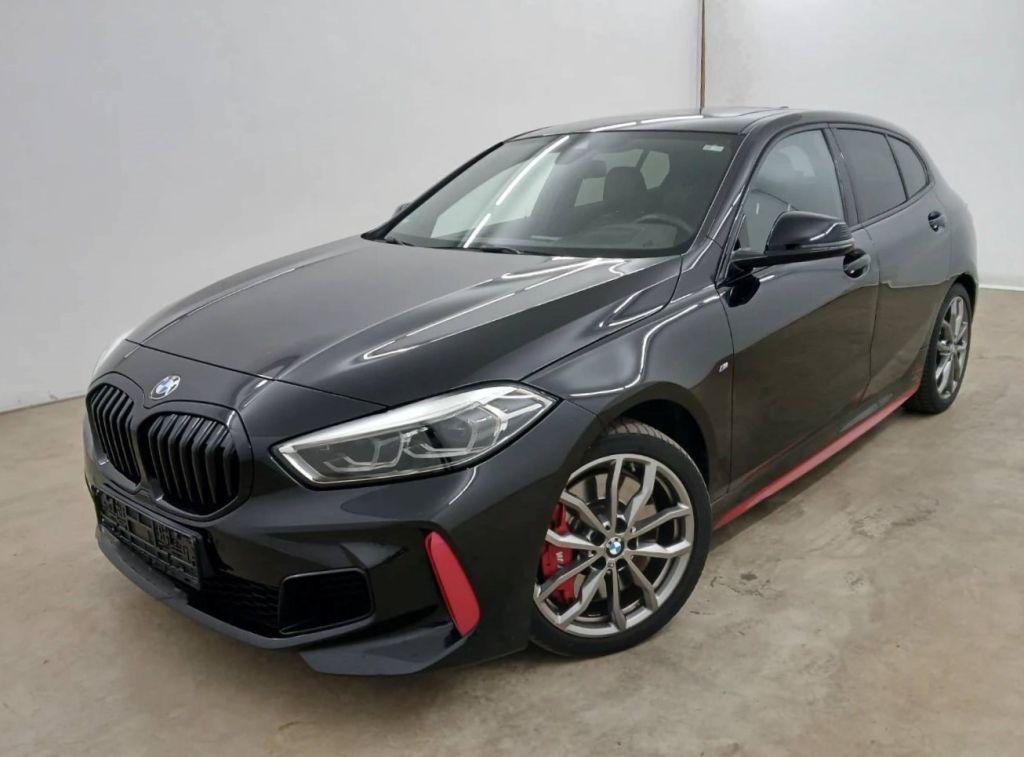 BMW 128ti M SPORT PANOHUDKAMKOMFSPURMEMOadpLED 2023