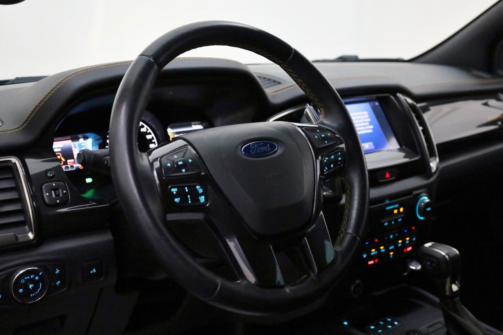 Fahrzeugabbildung Ford Ranger Wildtrak ,Leder,Hard Top Alu,ACC,AHK