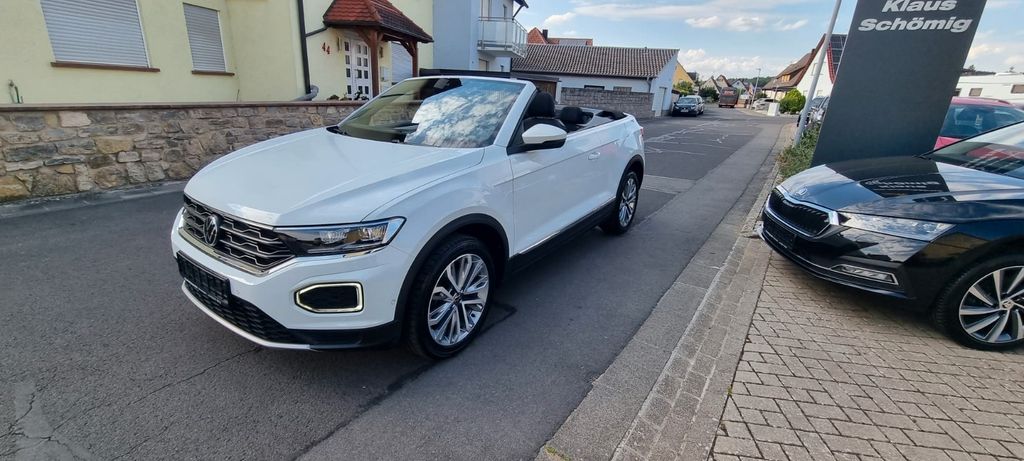 Image of Volkswagen T-Roc