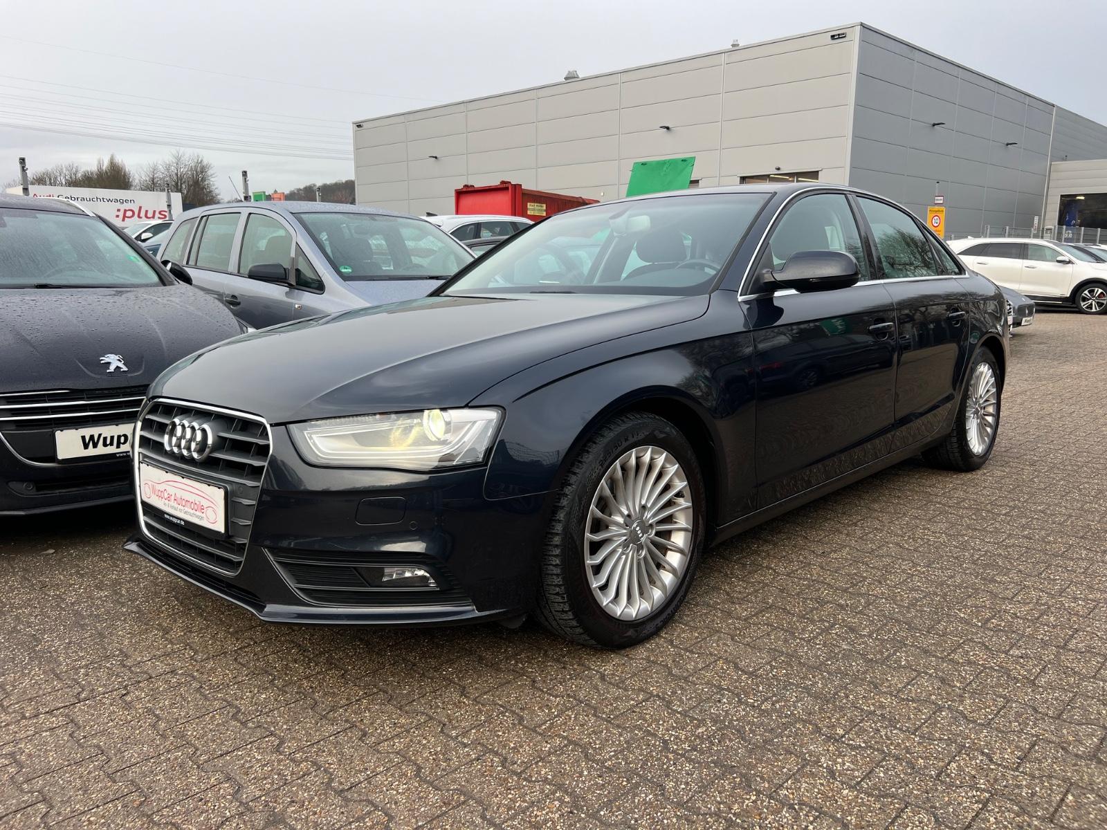 Audi A4 1.8 TFSI Attraction NAVI*KLIMAAUT*SHZ*TEMP*