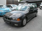 BMW 316i E 36 Servo SD 1 Hand  Tüv-Au 04.2027 - BMW 316 aus 1992: 316i