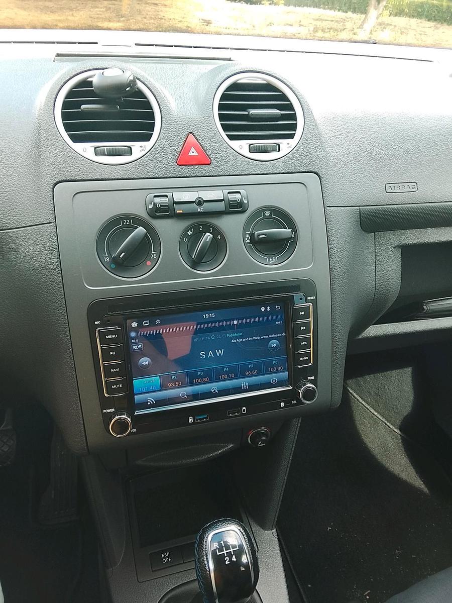 Volkswagen Caddy 2007 — photo 12