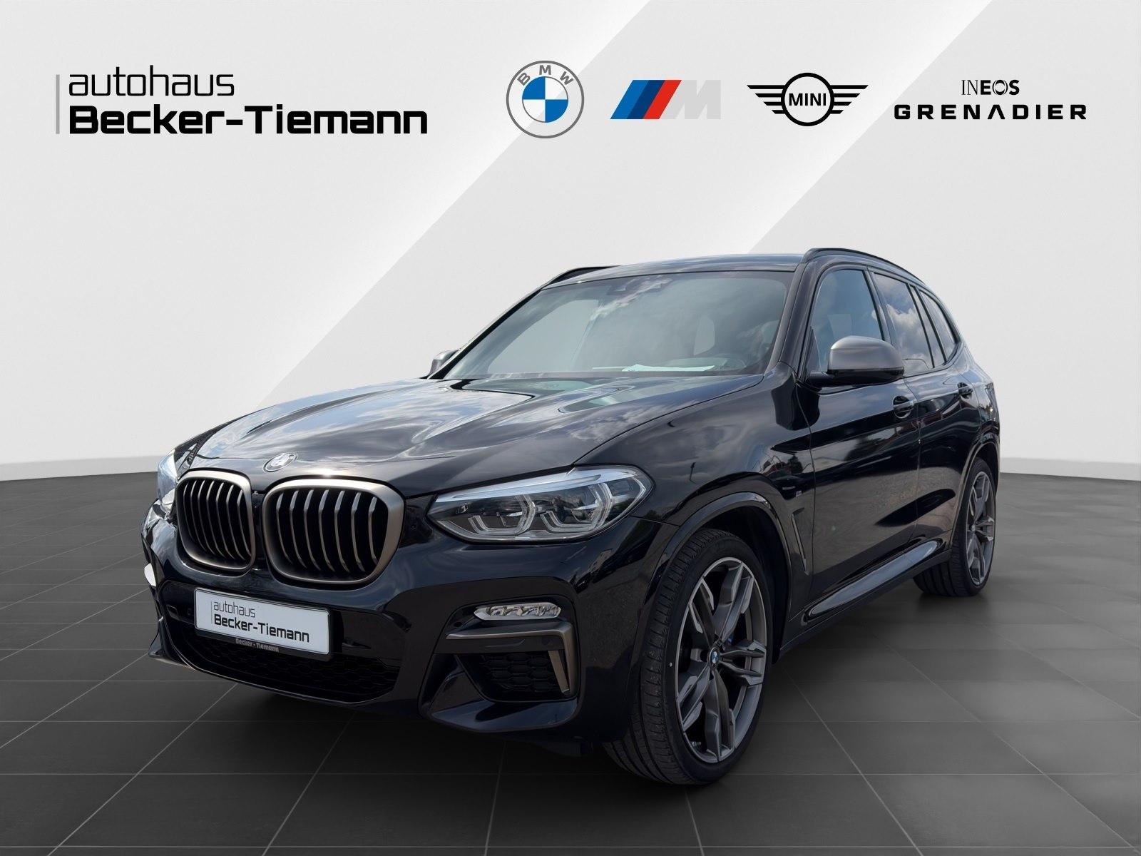 BMW X3 M40i | Vor OPF!| 21 Zoll| Head Up| Ahk| Adapt