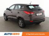 Hyundai ix35 1.6 Classic 2WD*TEMPO*PDC*SHZ*ALU*KLIMA* - Hyundai ix35 mit Benzin-Antrieb: mit Klimaanlage