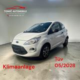 Ford Ka Ambiente - Ford Ka/Ka+ aus 2011