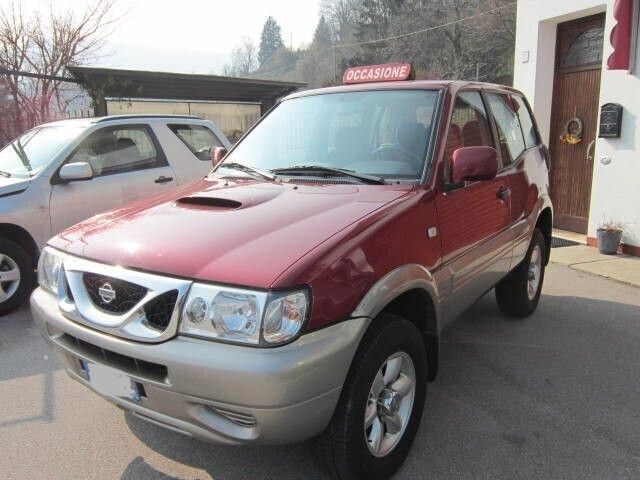 Nissan Terrano II Terrano II 2.7 Tdi 3 porte Spo