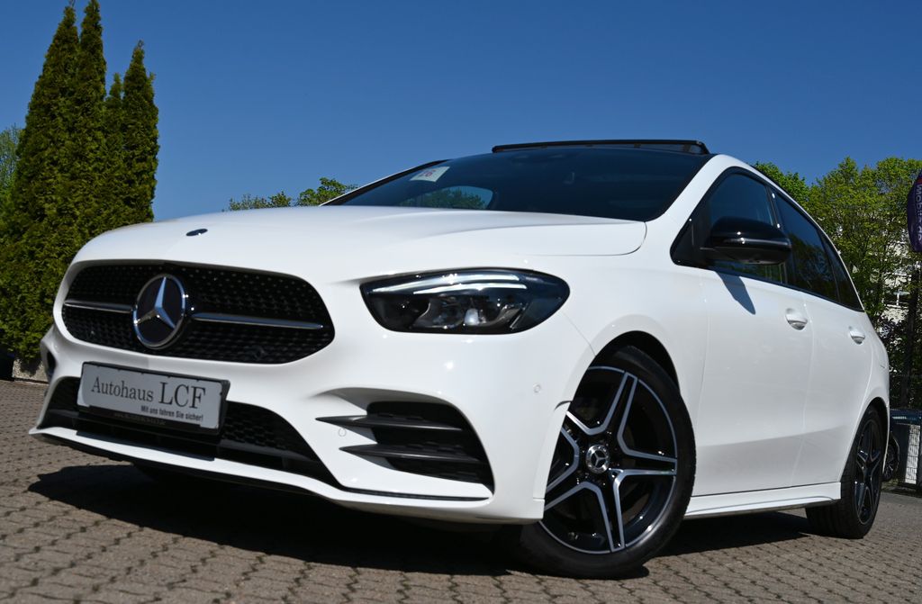 Image of Mercedes-Benz B 220