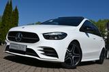 Mercedes-Benz B 220 d AMG Line PANO LEDER AUTOM 360°CAM LED - Mercedes-Benz AMG mit Diesel-Antrieb