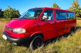 Volkswagen T4 Caravelle Syncro 2.5 - Volkswagen T4 Caravelle: Syncro
