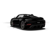 Porsche 718 Spyder Boxster BOSE Apple CarPlay Homelink