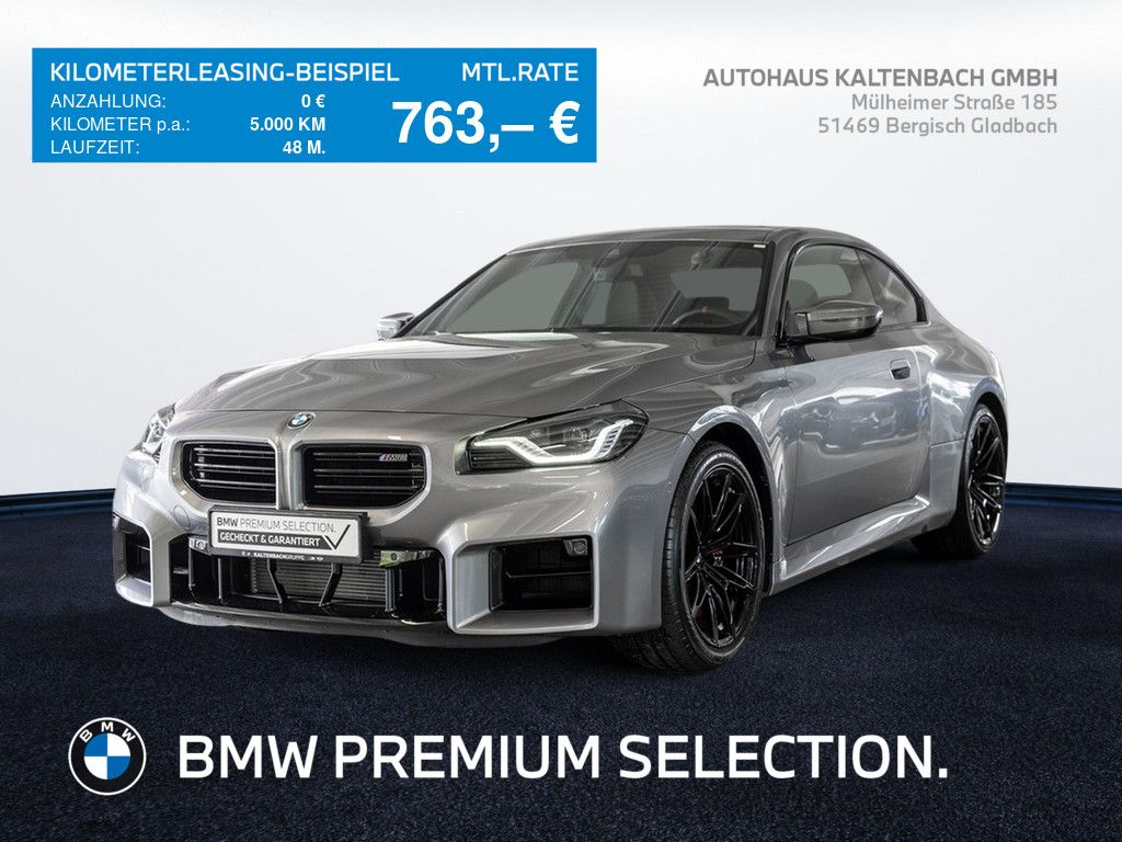 BMW M2 Coupe FACEL. HUD LED NAVI HGSD H K KAMERA SHZ foto 1