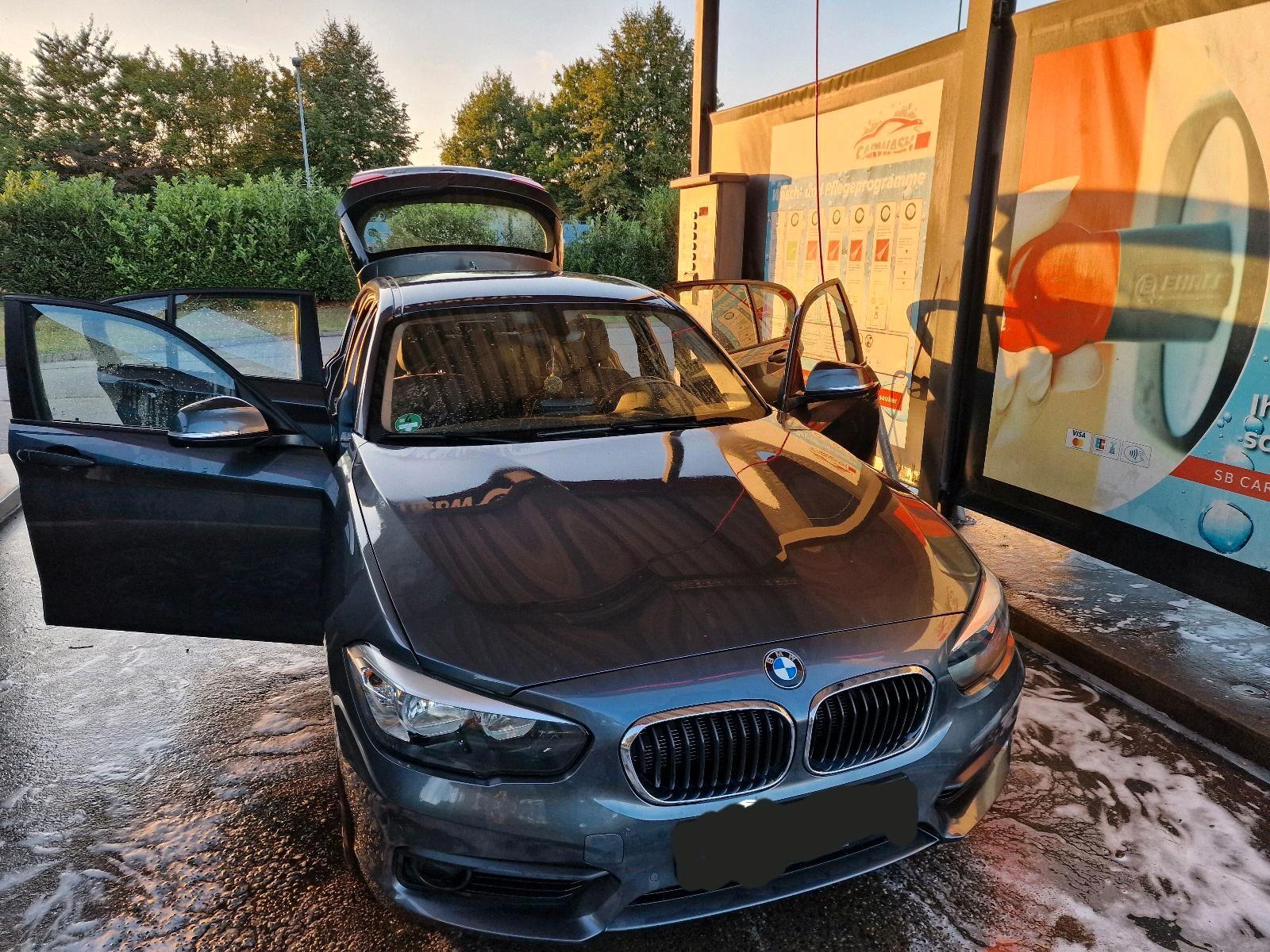 BMW 118