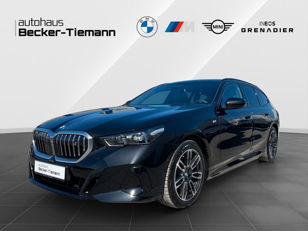 BMW i5 eDrive40 Touring M-Sport AHK DA-Prof Panorama