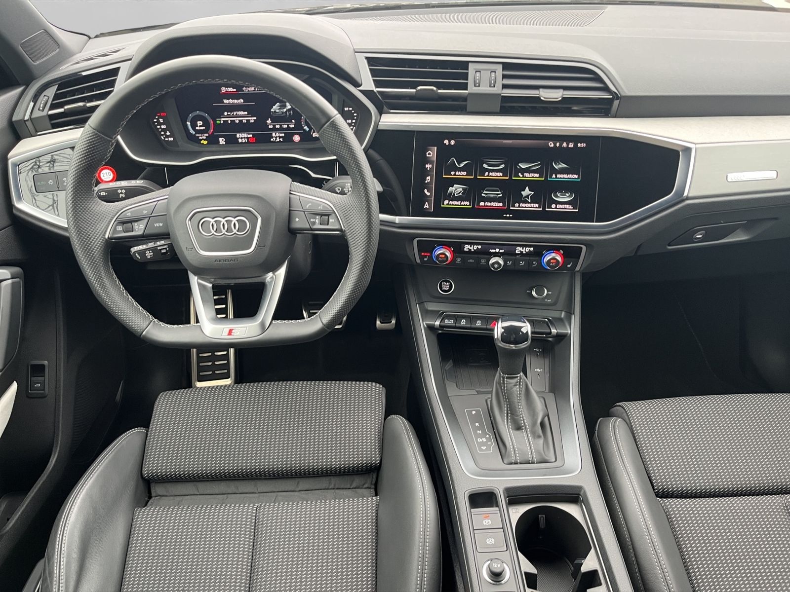 Audi Q3 - Bild 13
