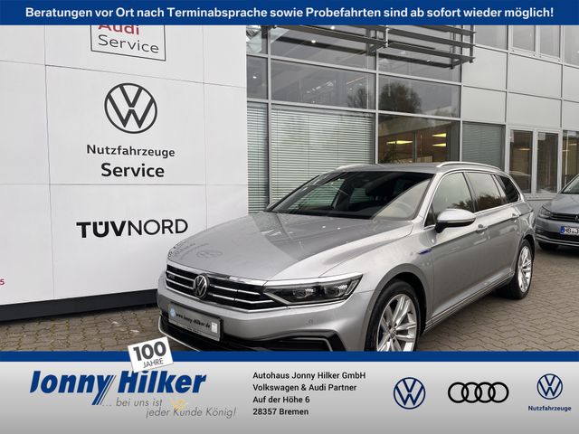 Volkswagen Passat Variant 1.4 TSI GTE AHK,Standheiz.,LED