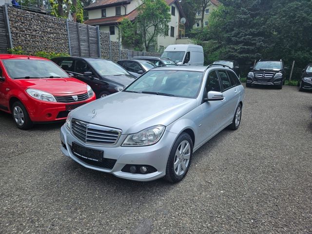 Mercedes-Benz C 180 C -Klasse T-Modell  CGI BlueEfficiency