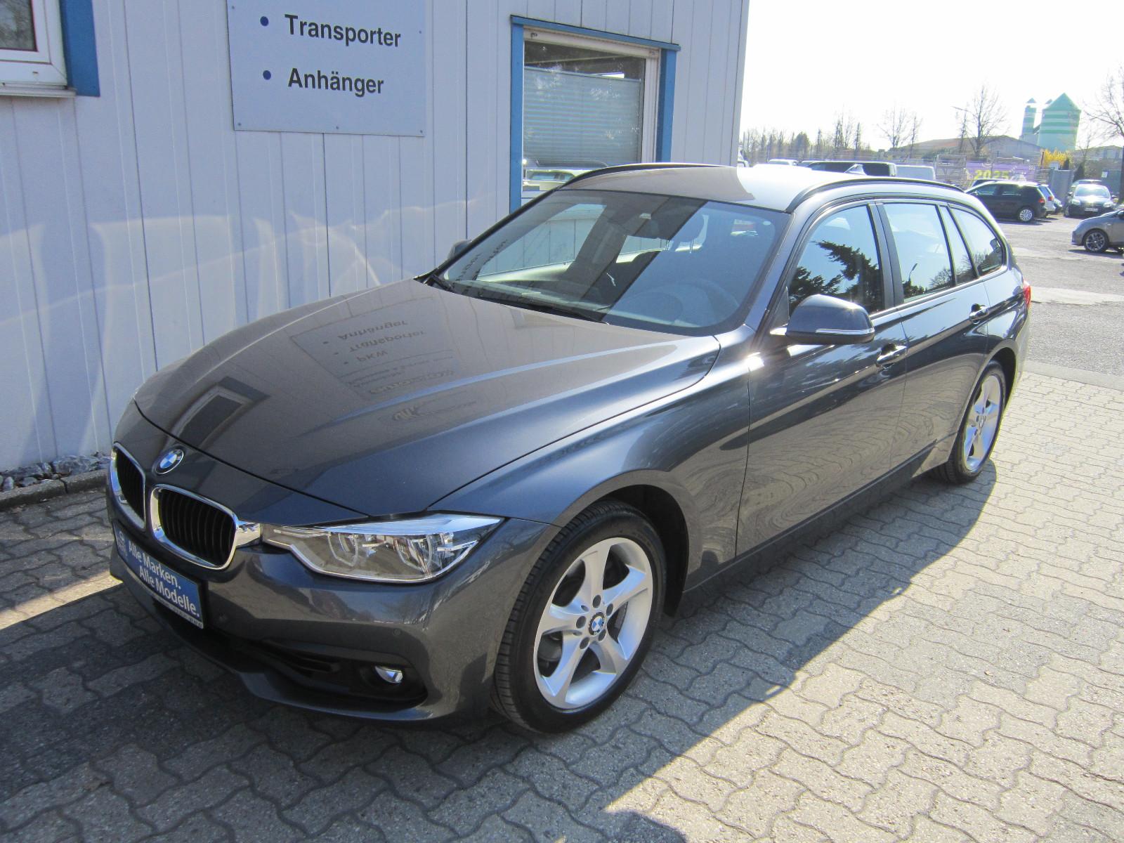 BMW 320 3 Touring 320 i Advantage