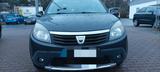 Dacia Sandero 1.6 MPI Stepway Stepway - Dacia Sandero aus 2009: Stepway